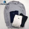 3点購入で送料無料INDERAMILLS【インデラミルズ】THERMALL/Sサーマル長袖Tシャツメンズ(男性用)