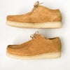 送料無料PADMORE＆BARNES【パドモアアンドバーンズ】P204ORIGINALLOWスウェードワラビーローブーツ靴シューズメンズ(男性用)【smtb-m】