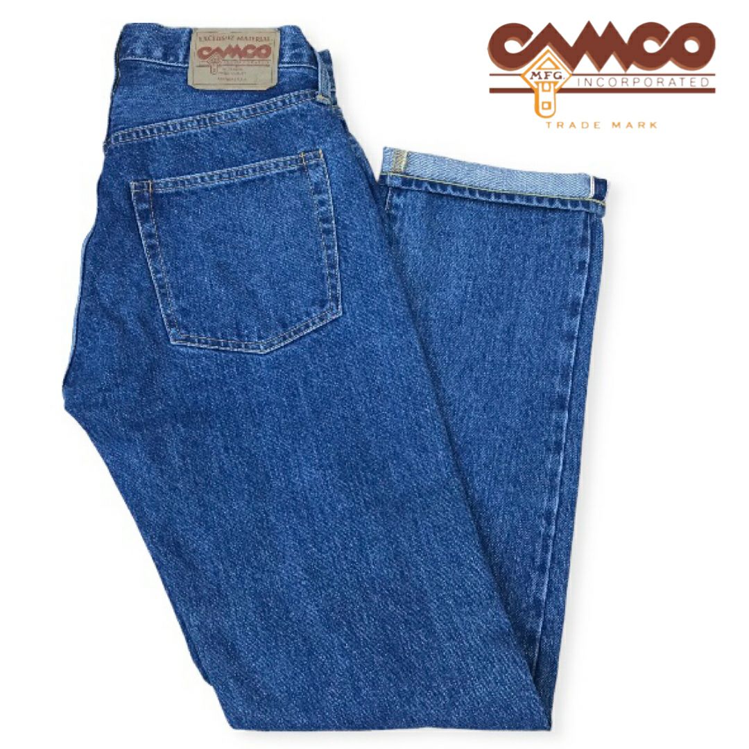 VINTAGE 5PKT JEAN 5ポケットデニムパンツ DOUBLERL 【公式通販】