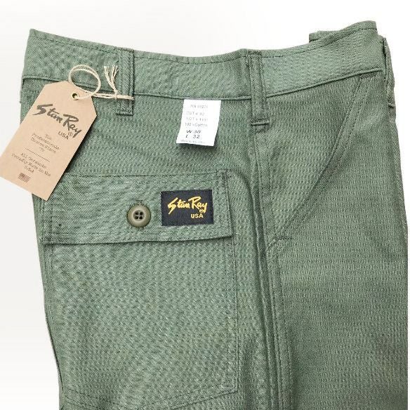 アメリカ製送料無料GUNGHO【ガンホー】1101PPANTSバックサテンファティーグパンツベーカーパンツメンズ(男性用)【smtb-m】