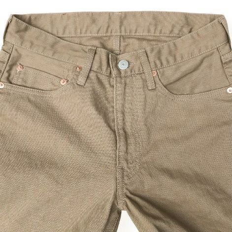 送料無料CAMCO【カムコ】5ポケットカラーピケパンツメンズ(男性用)【smtb-m】