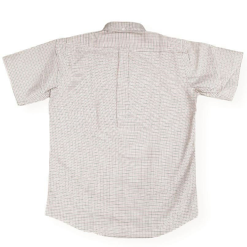 送料無料BAGGY【バギー】半袖カラーオックスフォードシャツボタンダウンシャツ半袖シャツ大きいサイズ対応メンズ(男性用)【smtb-m】