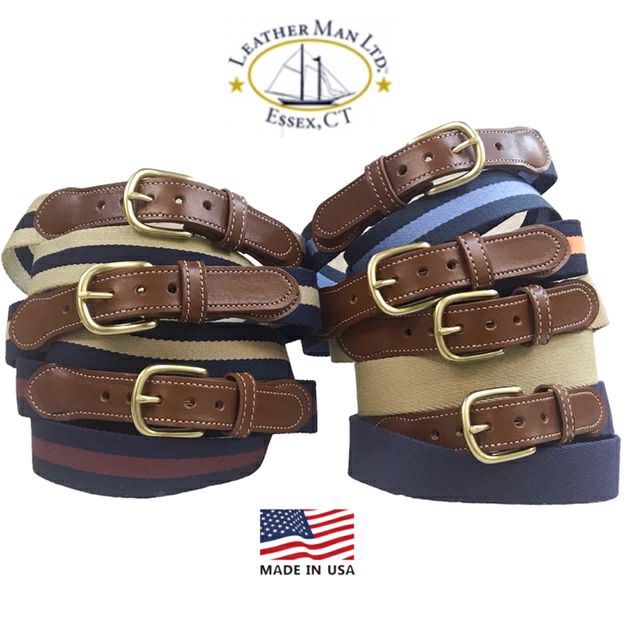 アメリカ製 送料無料 LEATHERMAN【レザーマン】126 BELT 幅3.3cm