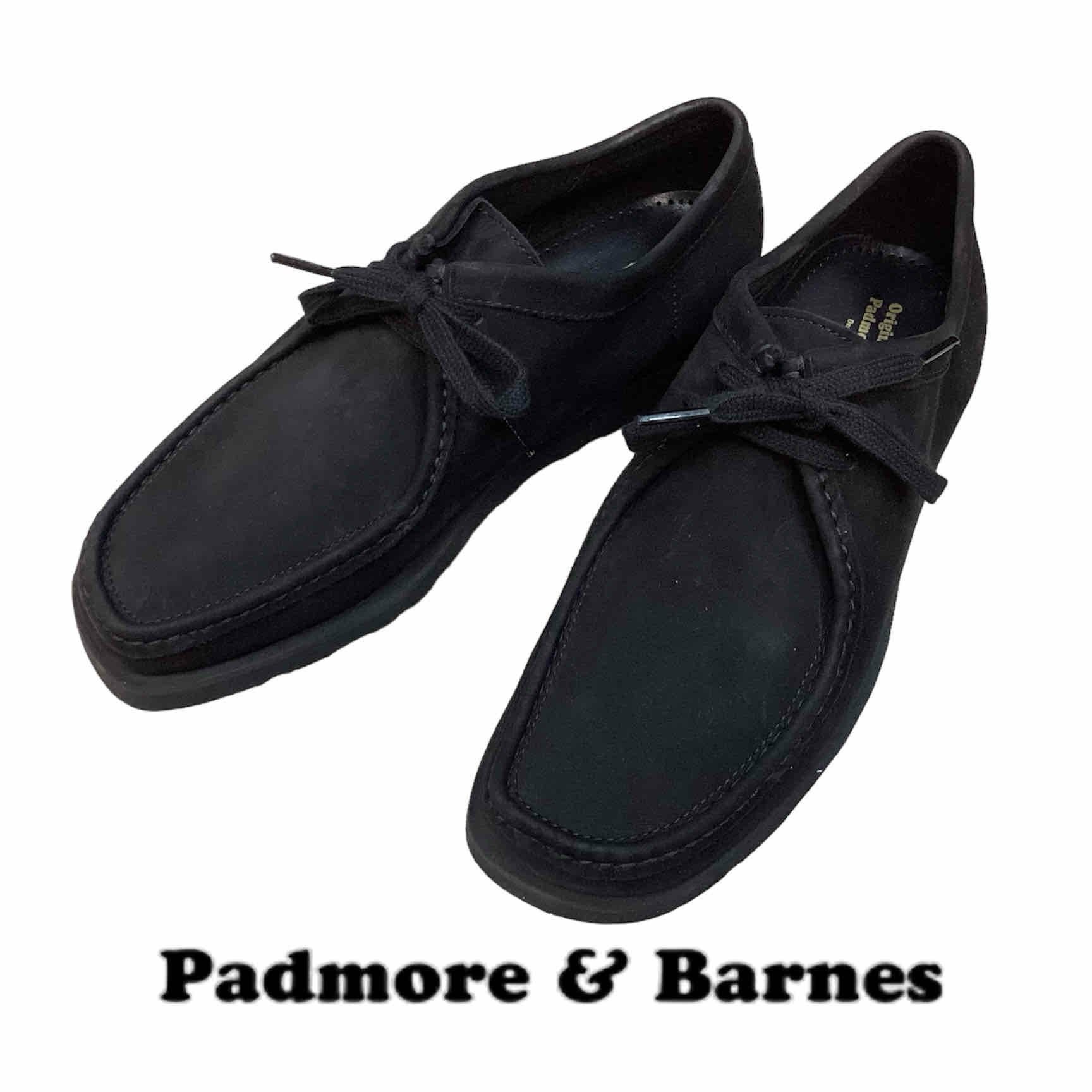 PADMORE＆BARNES【パドモアアンドバーンズ】 | インポートショップ メイン
