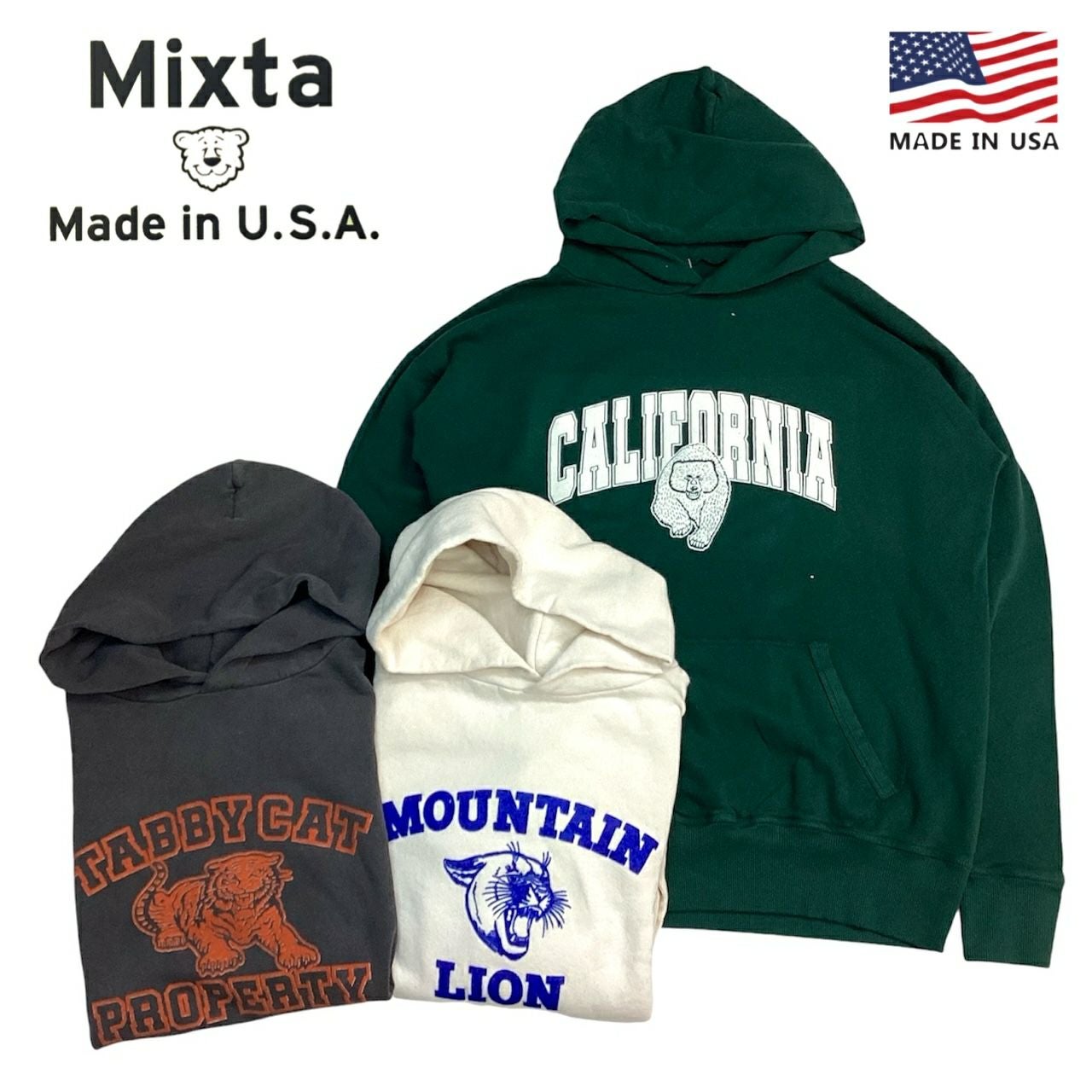 MIXTA【ミクスタ】 | インポートショップ メイン