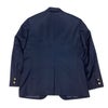 KINGSWOOD【キングスウッド】ネイビーブレザー紺ブレメンズ【smtb-m】