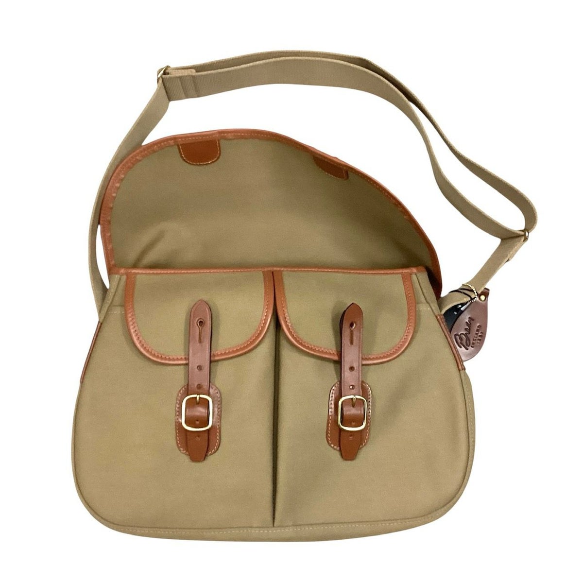 イギリス製送料無料BRADY【ブレディー】A.TROUT-LアリエルトラウトLサイズブレディショルダーバッグ斜めがけバッグメンズレディース(男女兼用)【smtb-m】