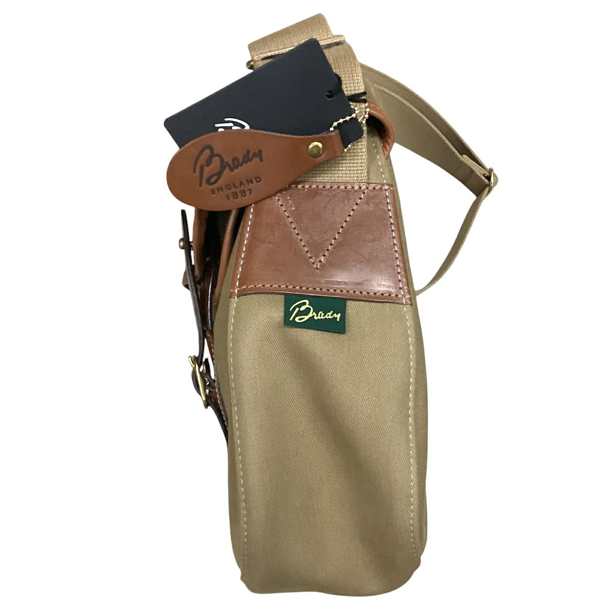 イギリス製送料無料BRADY【ブレディー】A.TROUT-LアリエルトラウトLサイズブレディショルダーバッグ斜めがけバッグメンズレディース(男女兼用)【smtb-m】