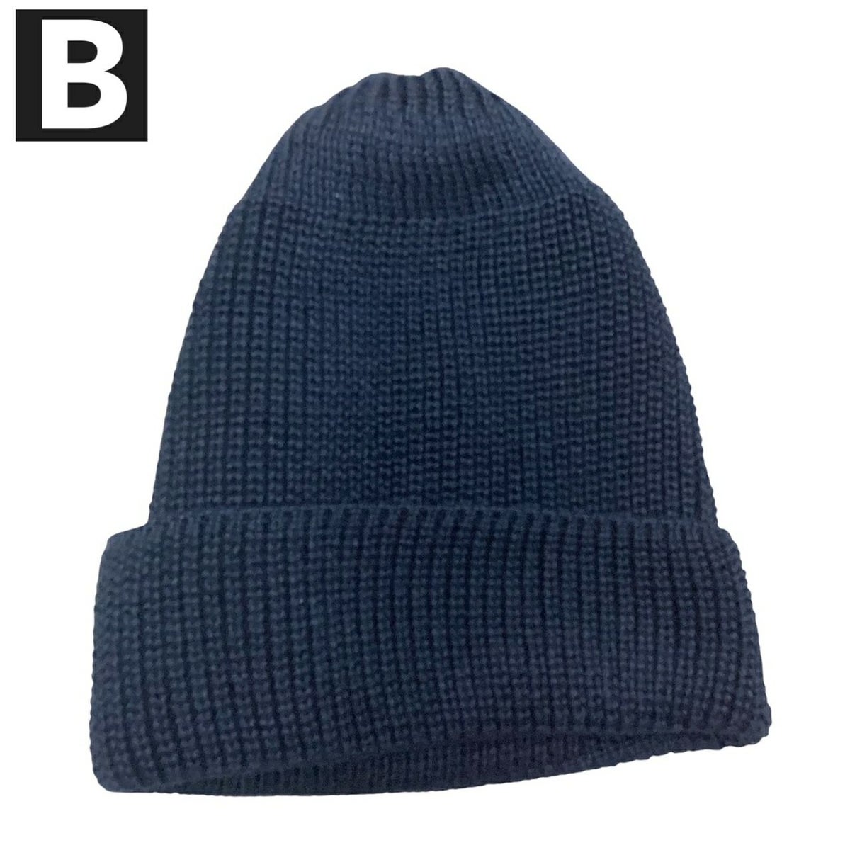 ドイツ製2点購入で送料無料LEUCHTFEUER【ロイフトフォイヤー】BORKUM【ボーカム】コットンアクリルニットキャップワッチキャップ帽子フリーサイズメンズレディース(男女兼用)