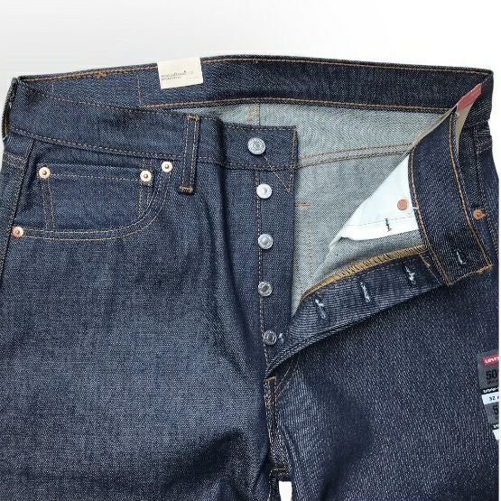 送料無料LEVI’S【リーバイス】501DENIMORオリジナルリジッドジーンズパンツメンズ(男性用)【smtb-m】