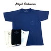 送料無料NIGELCABOURN【ナイジェルケーボン】BASICTEEポケットTシャツメンズ(男性用)【smtb-m】