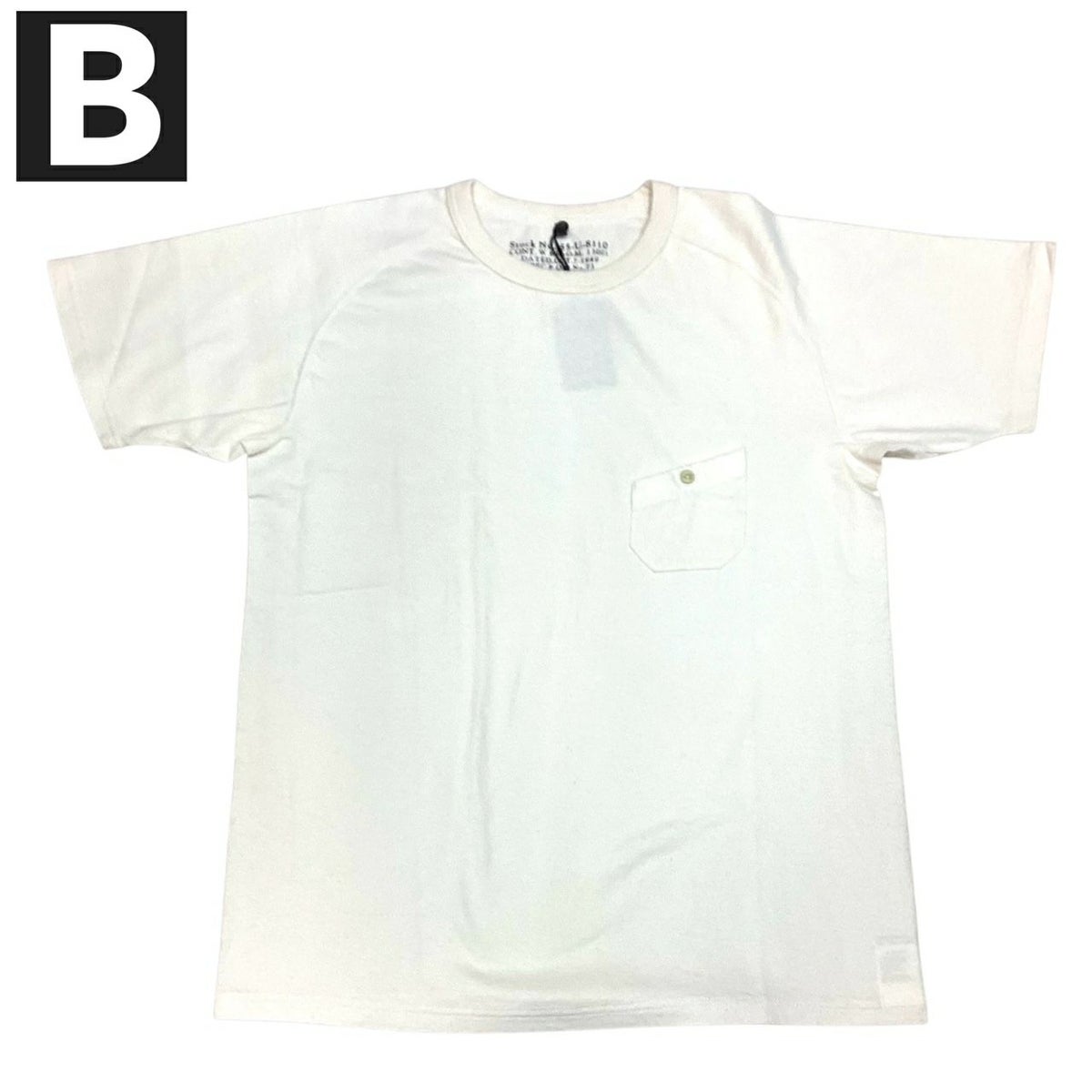 送料無料NIGELCABOURN【ナイジェルケーボン】BASICTEEポケットTシャツメンズ(男性用)【smtb-m】