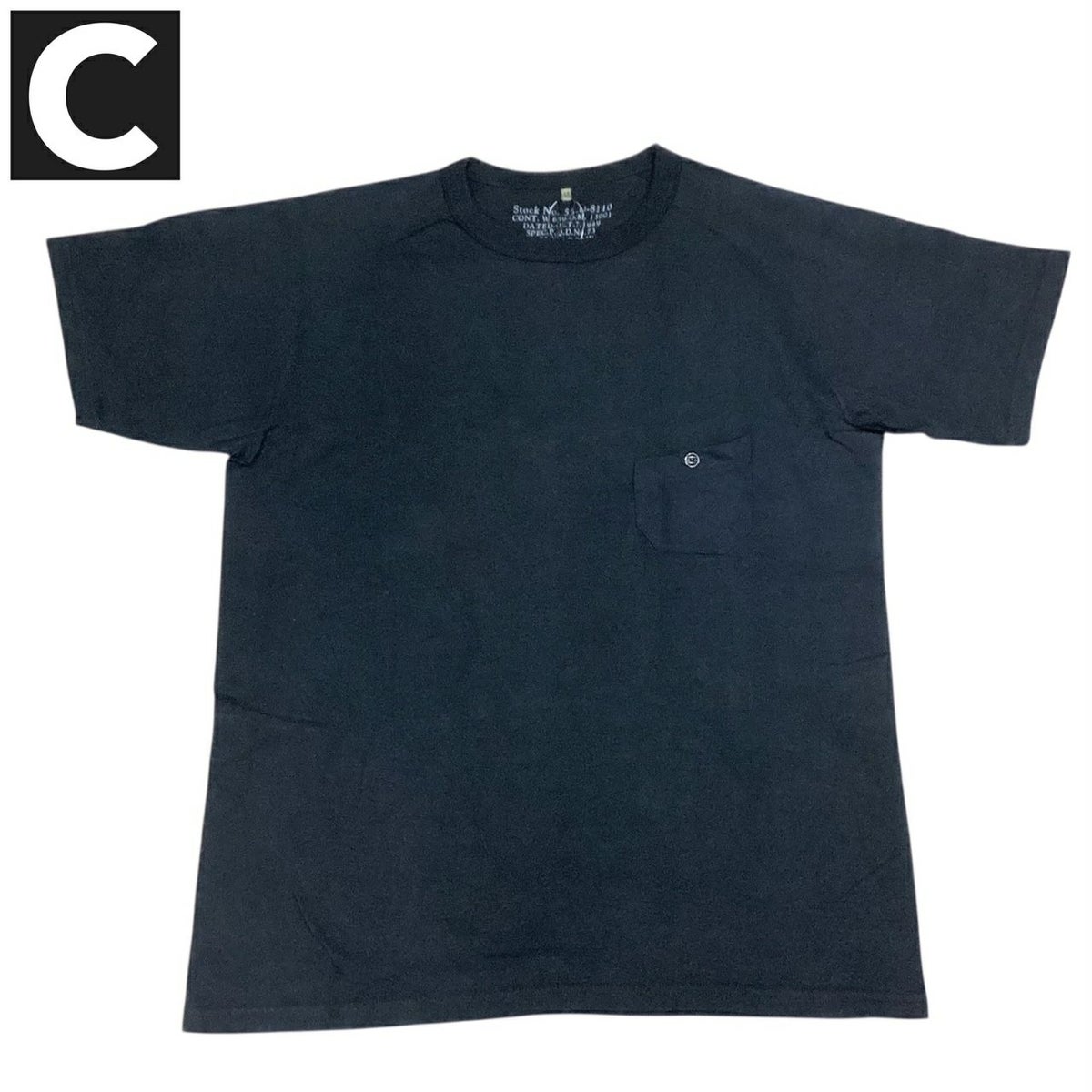 送料無料NIGELCABOURN【ナイジェルケーボン】BASICTEEポケットTシャツメンズ(男性用)【smtb-m】