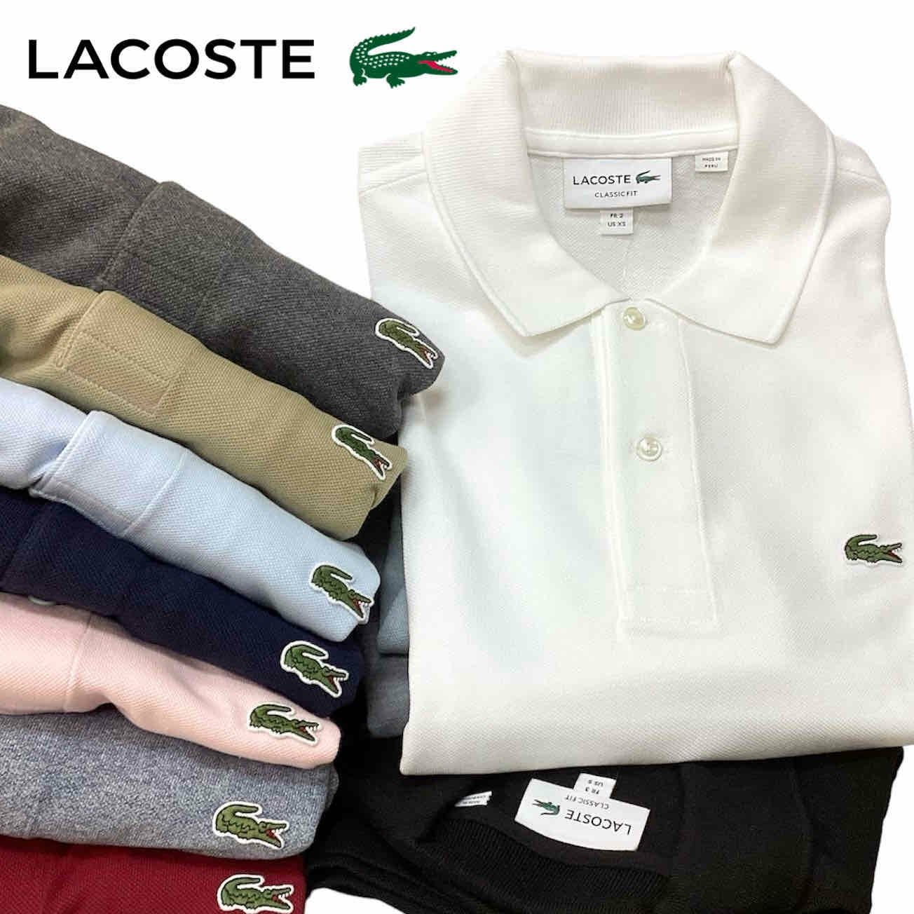 【超希少】フランス製 フレンチラコステ ポロシャツ L1212L マーブル 4 楽天市場】送料無料 FRENCH LACOSTE【フレンチ ラコステ】SOLID POLO S