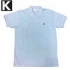 送料無料FRENCHLACOSTE【フレンチラコステ】SOLIDPOLOS/S半袖ポロシャツL1212/L1264CLASSICPIQUEPOLOゴルフテニススポーツクールビズメンズ(男性用)【smtb-m】
