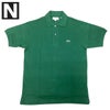 送料無料FRENCHLACOSTE【フレンチラコステ】SOLIDPOLOS/S半袖ポロシャツL1212/L1264CLASSICPIQUEPOLOゴルフテニススポーツクールビズメンズ(男性用)【smtb-m】