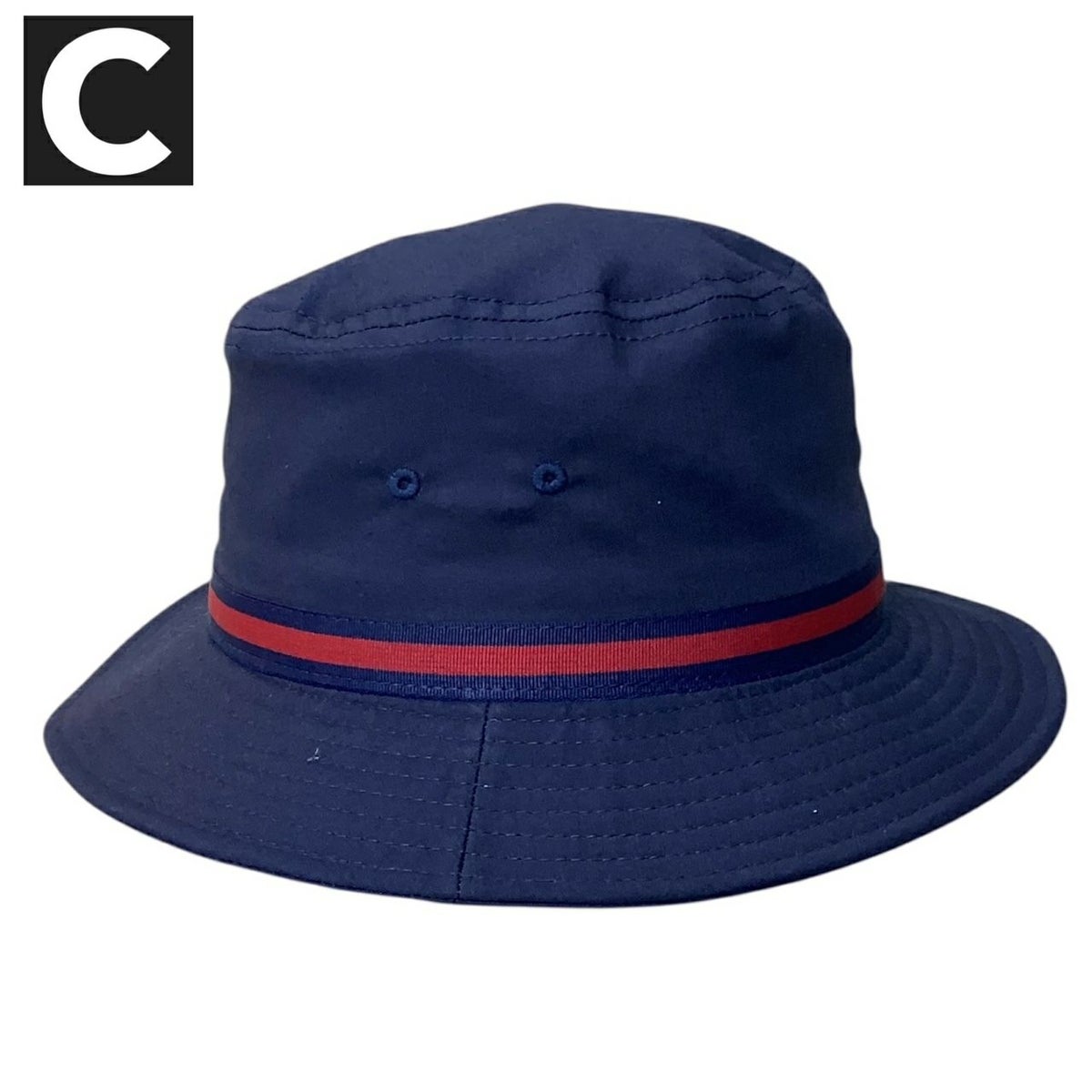 2点購入で送料無料DORFMANPACIFICCOMPANY【ドーフマンパシフィックカンパニー】830Dアイビーリボンハット帽子メンズ(男性用)