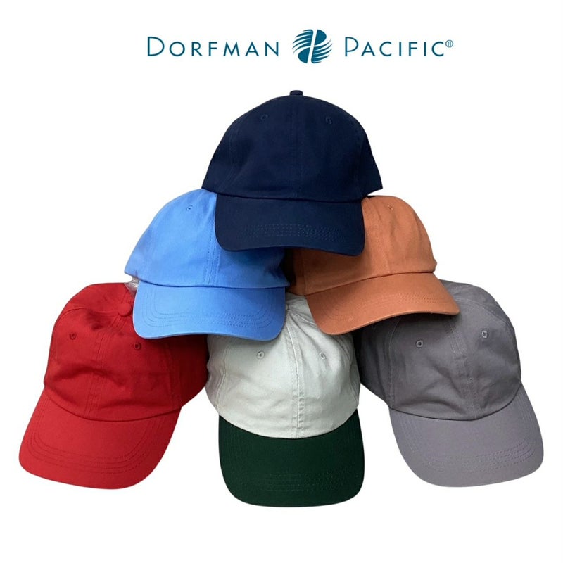3点購入で送料無料DORFMANPACIFICCOMPANY【ドーフマンパシフィックカンパニー】BC108キャップ帽子メンズ(男性用)
