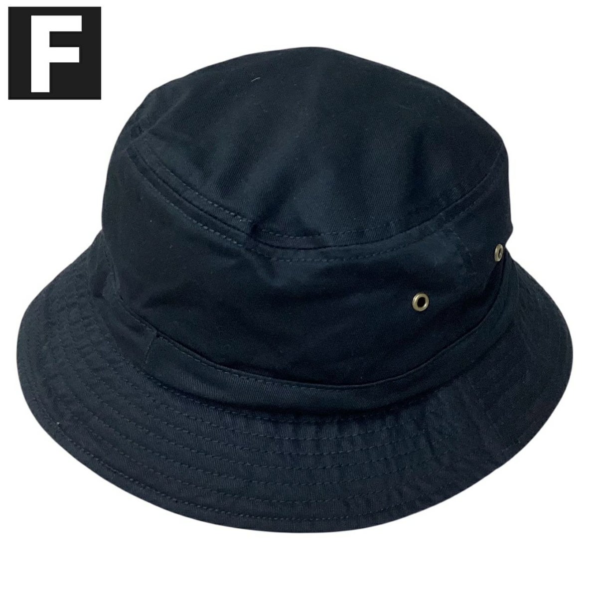 2点購入で送料無料DORFMANPACIFICCOMPANY【ドーフマンパシフィックカンパニー】BH53HATトリムコットンハット帽子メンズ(男性用)