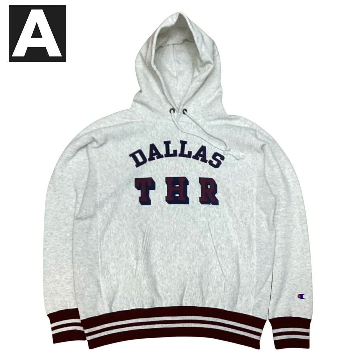 アメリカ製送料無料CHAMPION【チャンピオン】長袖リバースウィーブフードパーカスウェットスエットメンズ(男性用)【smtb-m】