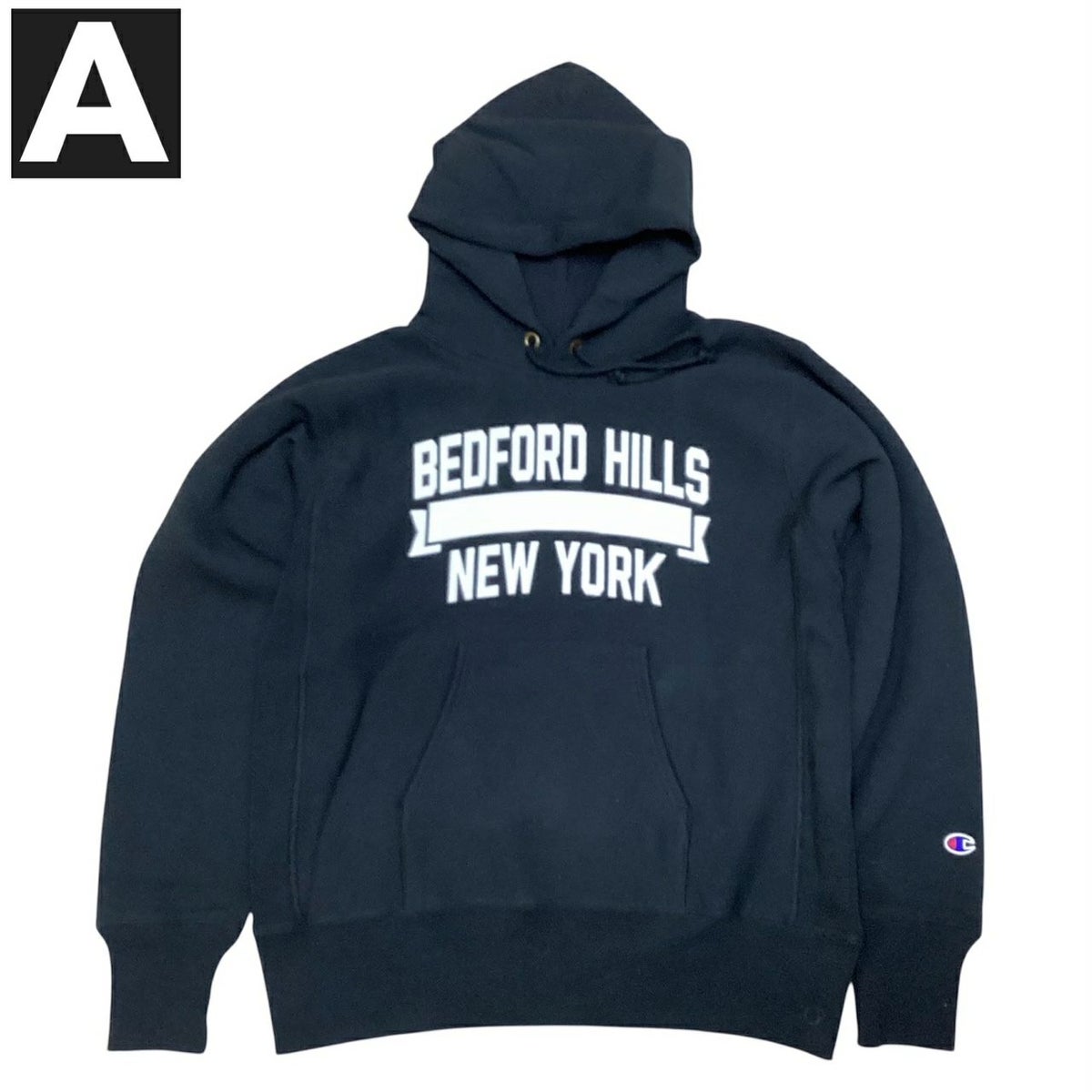 送料無料CHAMPION【チャンピオン】長袖リバースウィーブフードパーカスウェットスエットメンズ(男性用)【smtb-m】