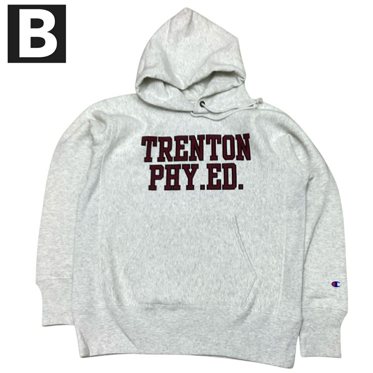 送料無料CHAMPION【チャンピオン】長袖リバースウィーブフードパーカスウェットスエットメンズ(男性用)【smtb-m】