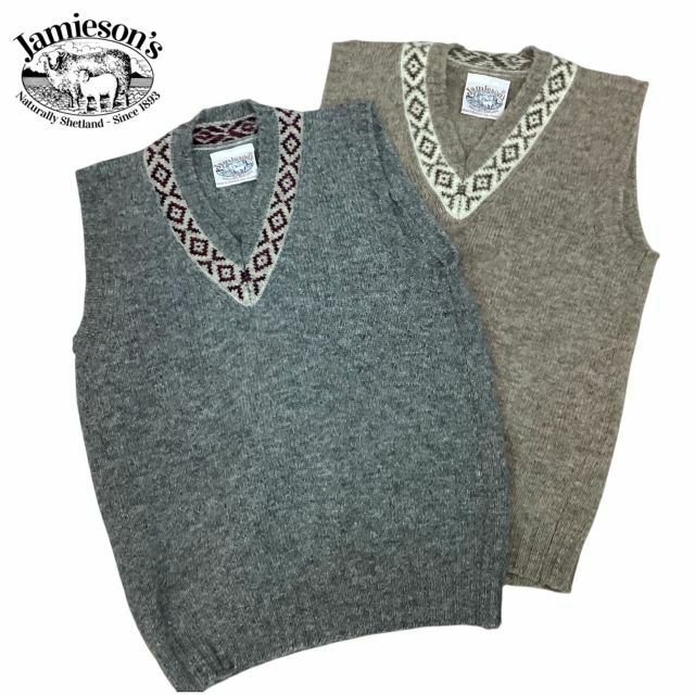 JAMIESONS【ジャミーソンズ】 | インポートショップ メイン