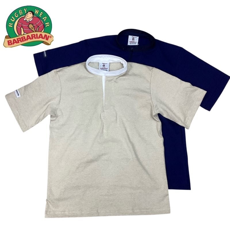 ヘンリーネックTシャツ半袖 | インポートショップ メイン