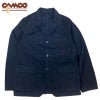 送料無料CAMCO【カムコ】3BUTTONJACコットンテーラードジャケットメンズ(男性用)【smtb-m】
