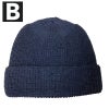 ドイツ製2点購入で送料無料LEUCHTFEUER【ロイフトフォイヤー】BORKUM【ボーカム】コットンアクリルニットキャップワッチキャップ帽子フリーサイズメンズレディース(男女兼用)