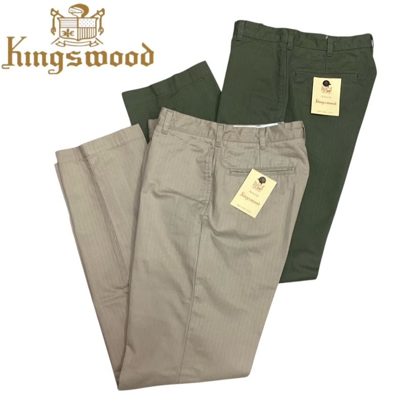 KINGSWOOD【キングスウッド】 | インポートショップ メイン